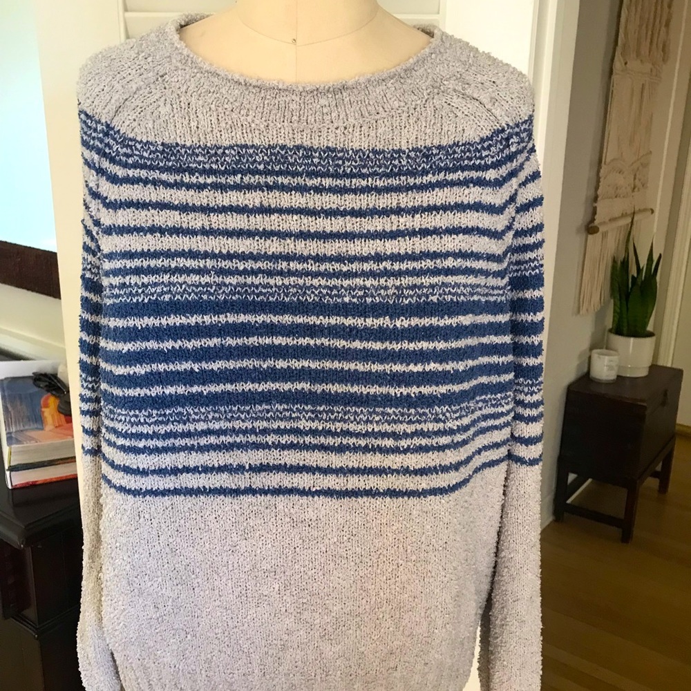 Beautiful Collaboration Sweater
